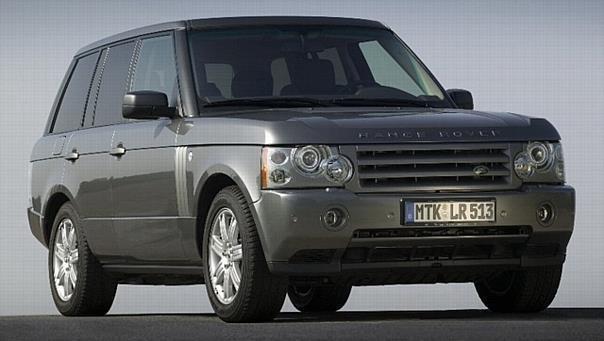 Range Rover. Foto: Auto-Reporter/Land Rover